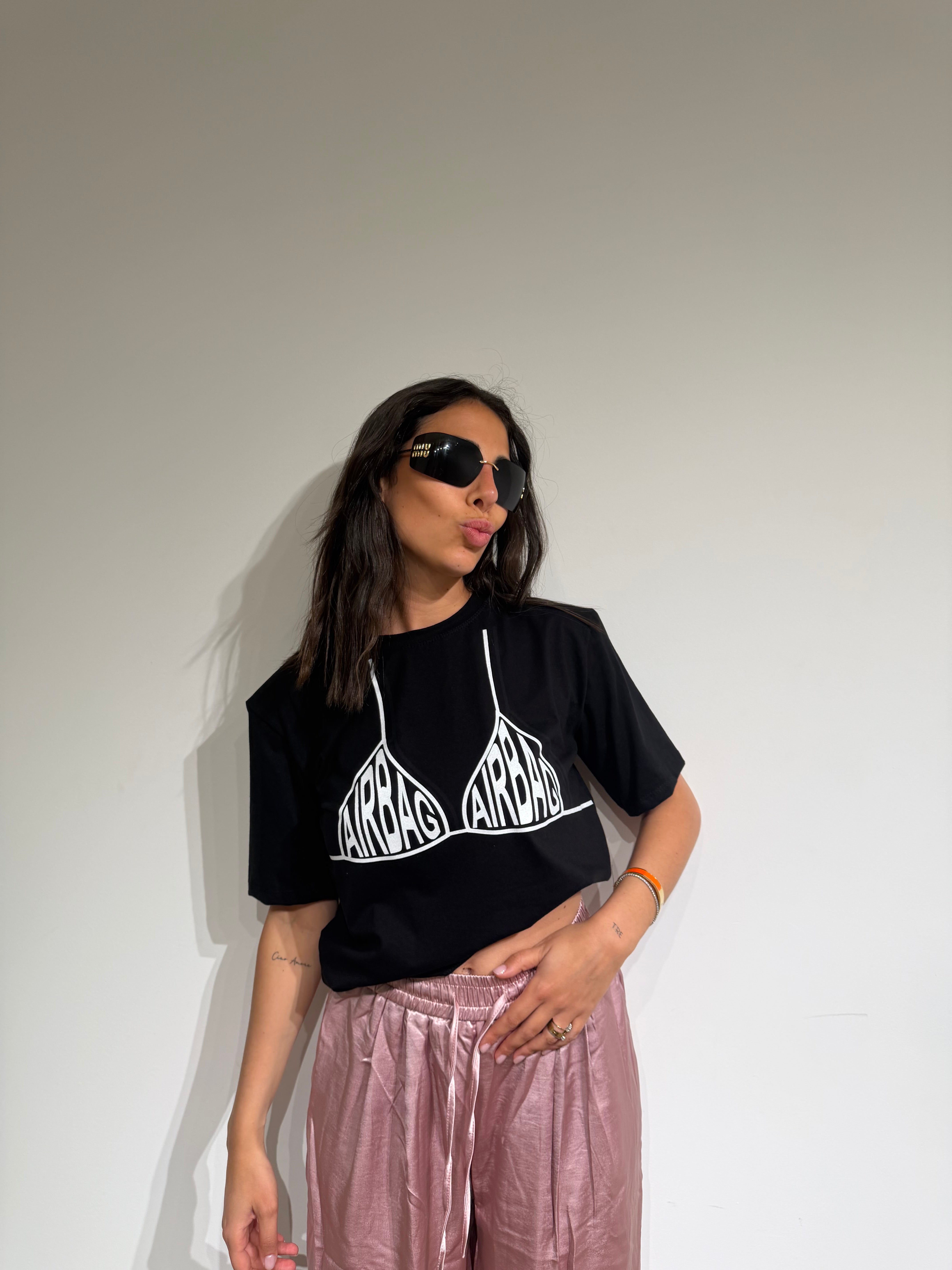 T-shirt Air bag