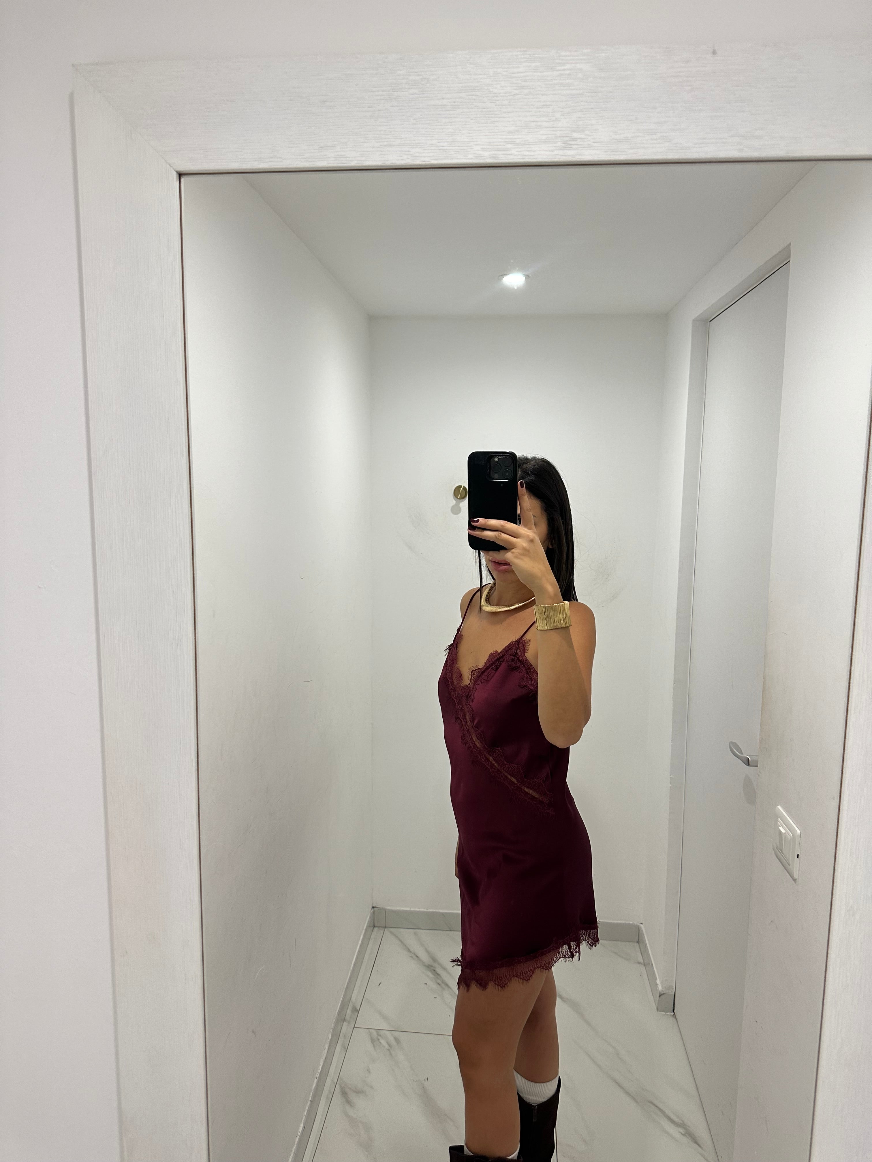 Dress Pizzo