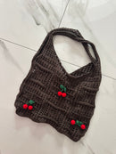Borsa Sacco ciliegia
