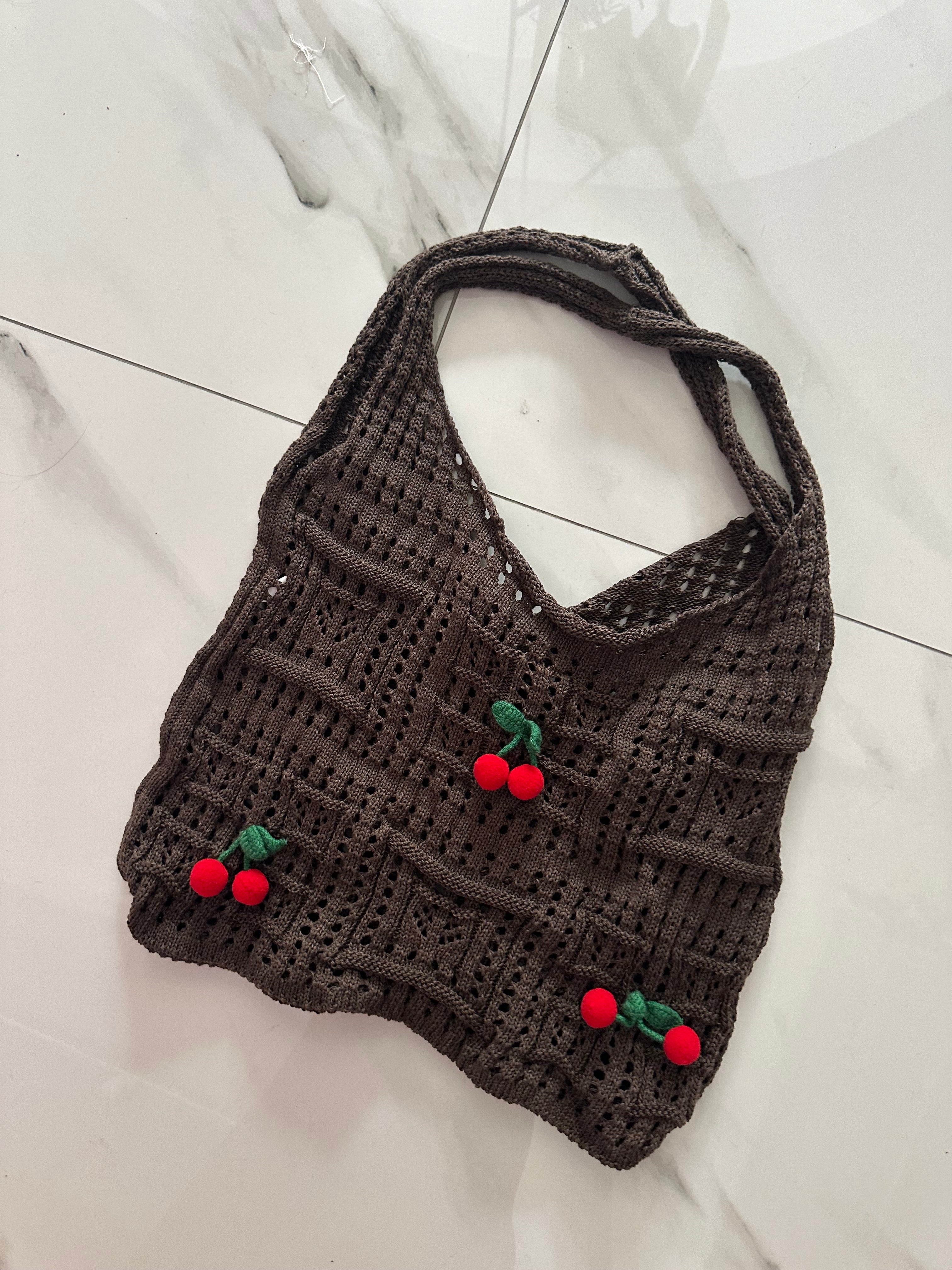 Borsa Sacco ciliegia