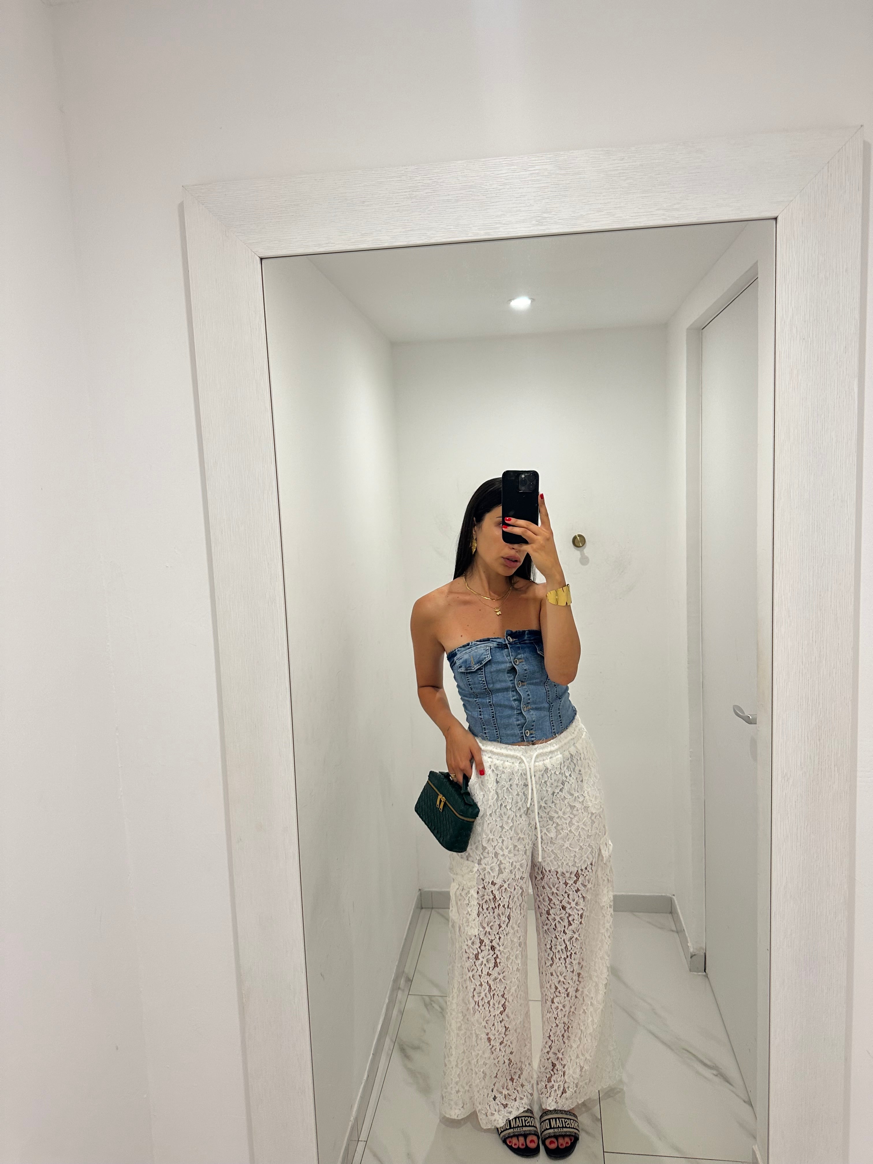 Pantalone magnifico