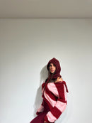 Super maglioncione Zip