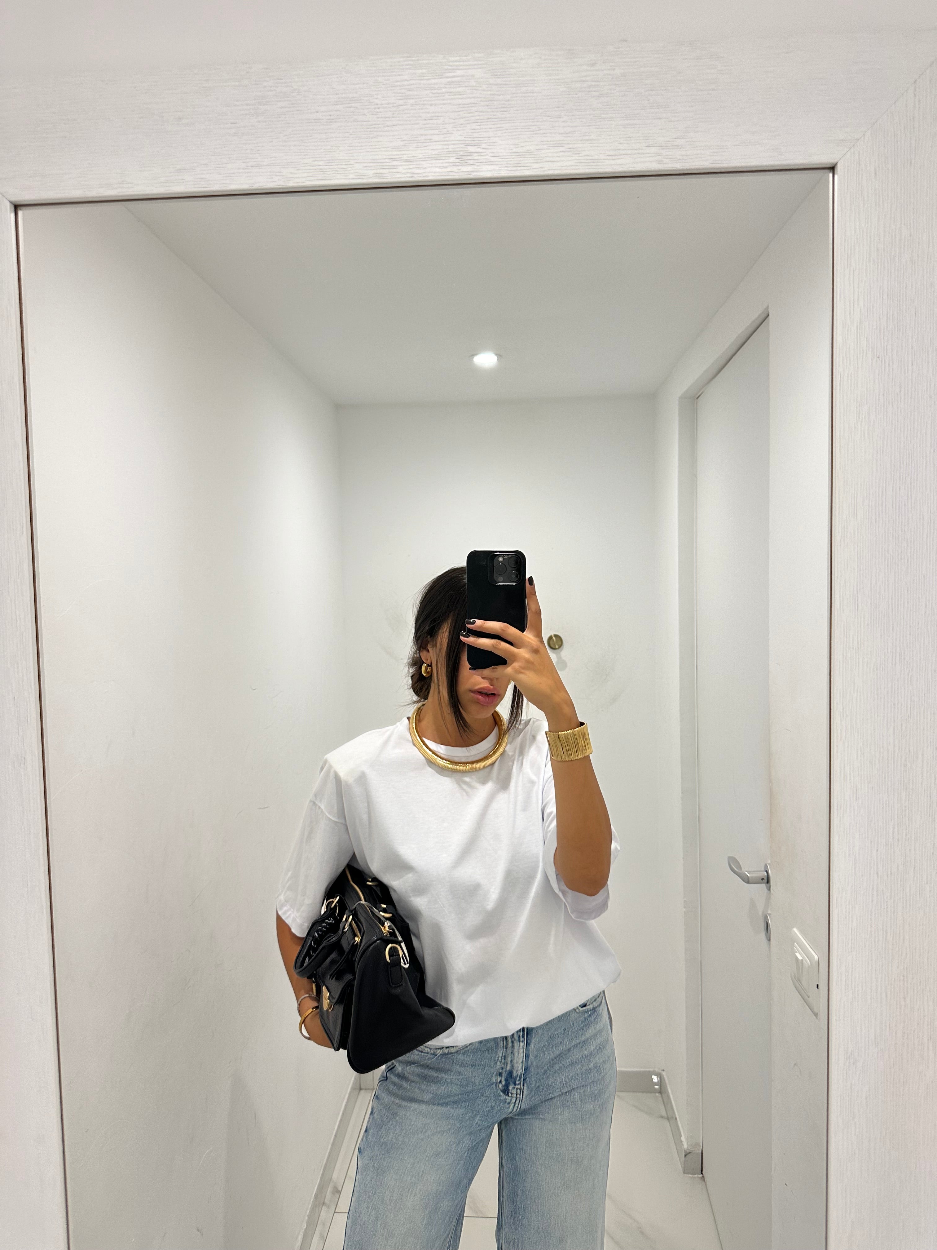 Maglia spalline