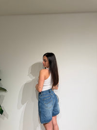 Bermuda jeans