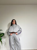 Coordinato tuta Grey
