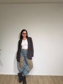 Jeans Macchia