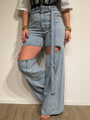 Jeans taglio