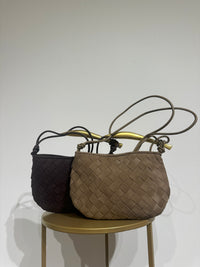 Borsa gold mod.bottega