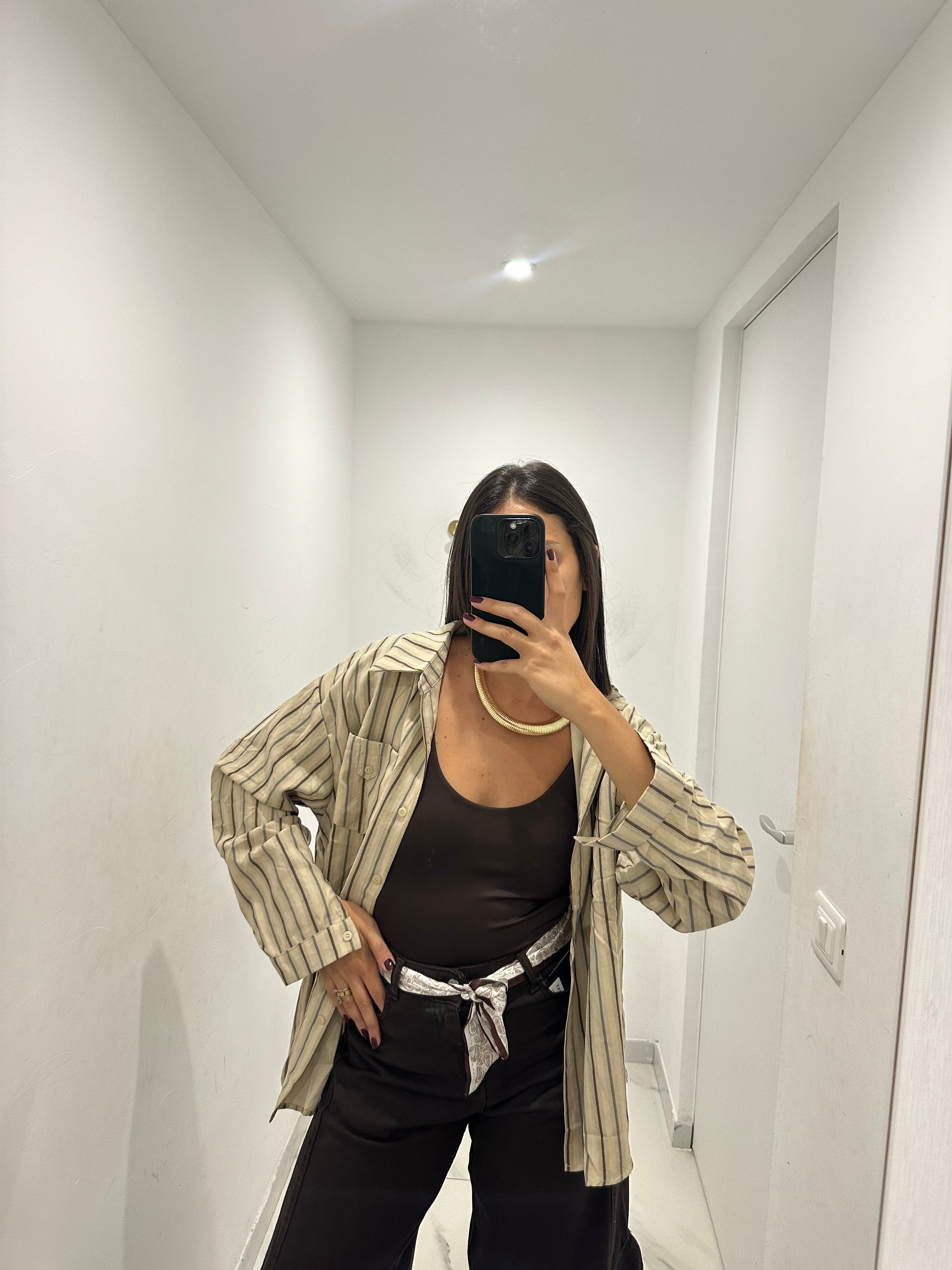 Camicia sanctuary