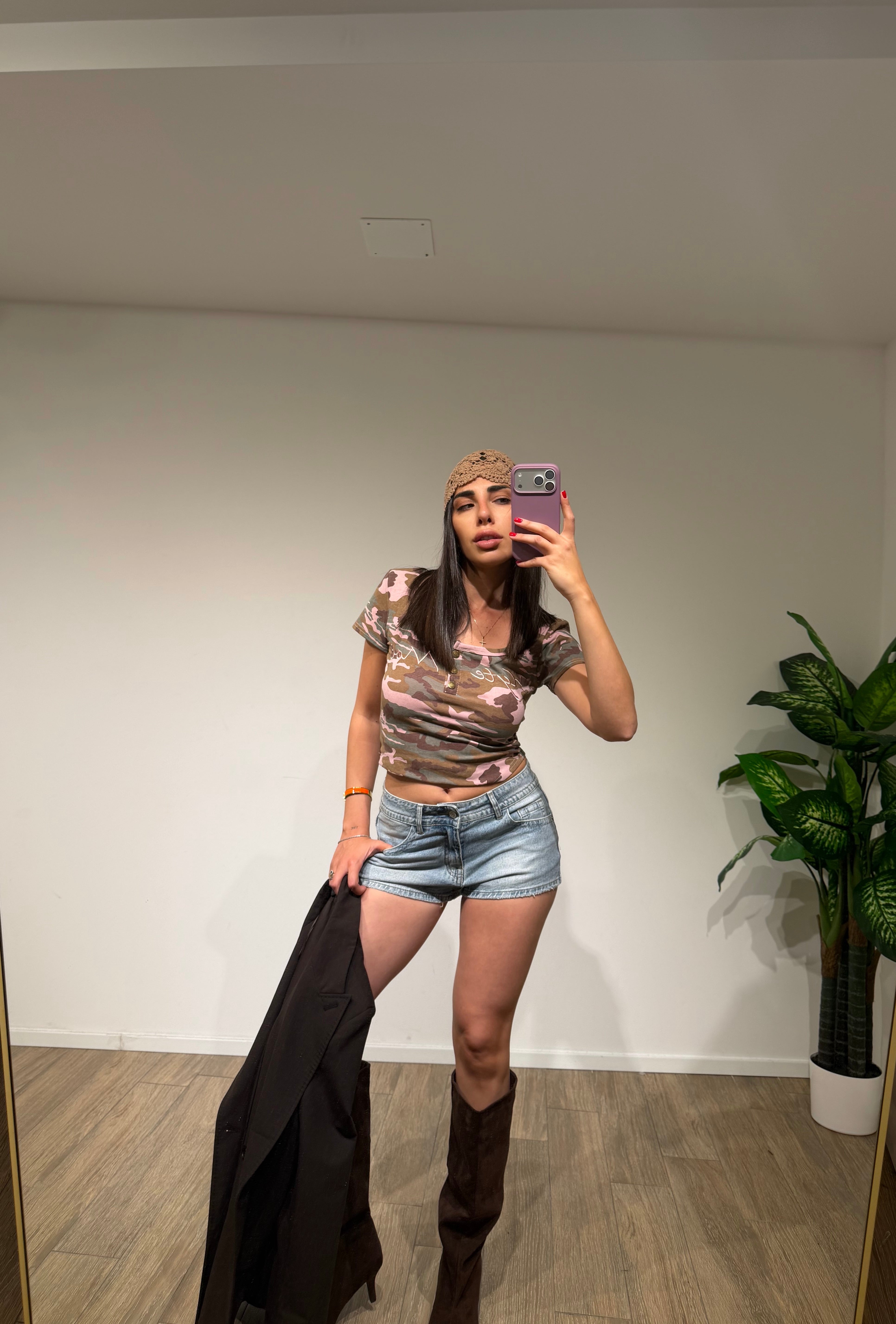 Shorts tascone