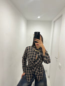 Camicia punto vita