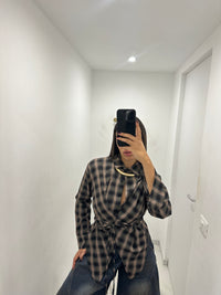 Camicia punto vita