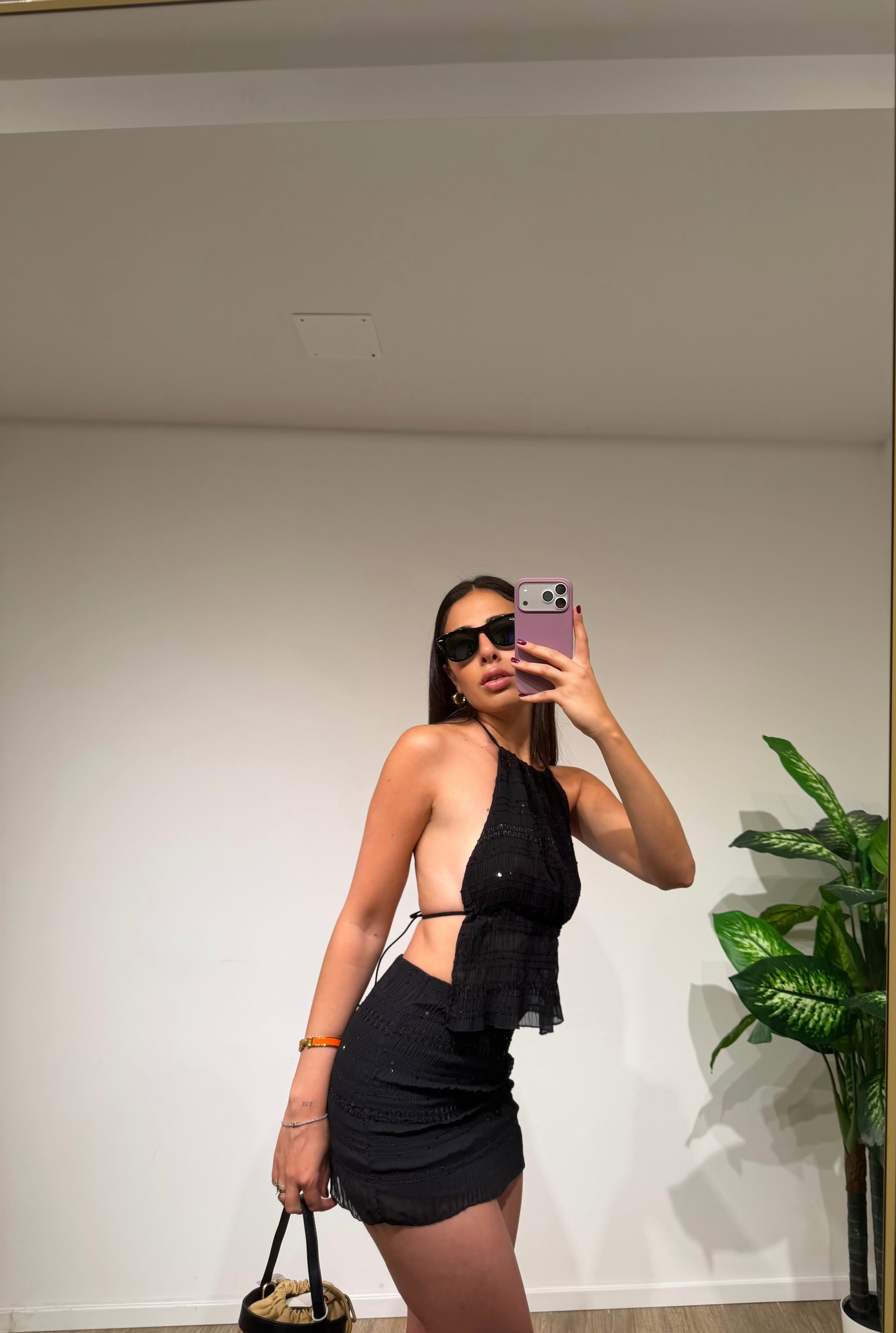 Coordinato Glitter