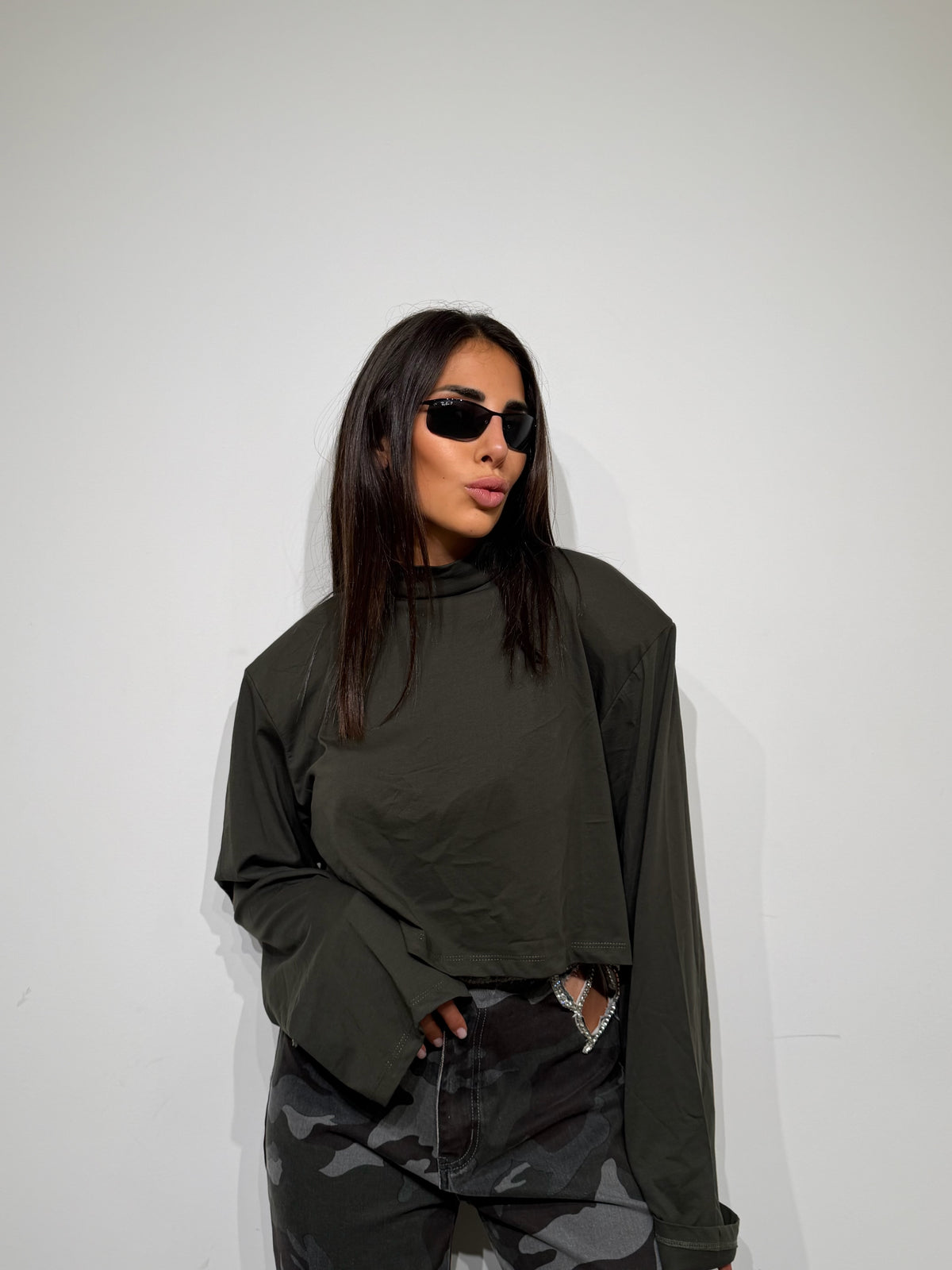 Maglia Just West