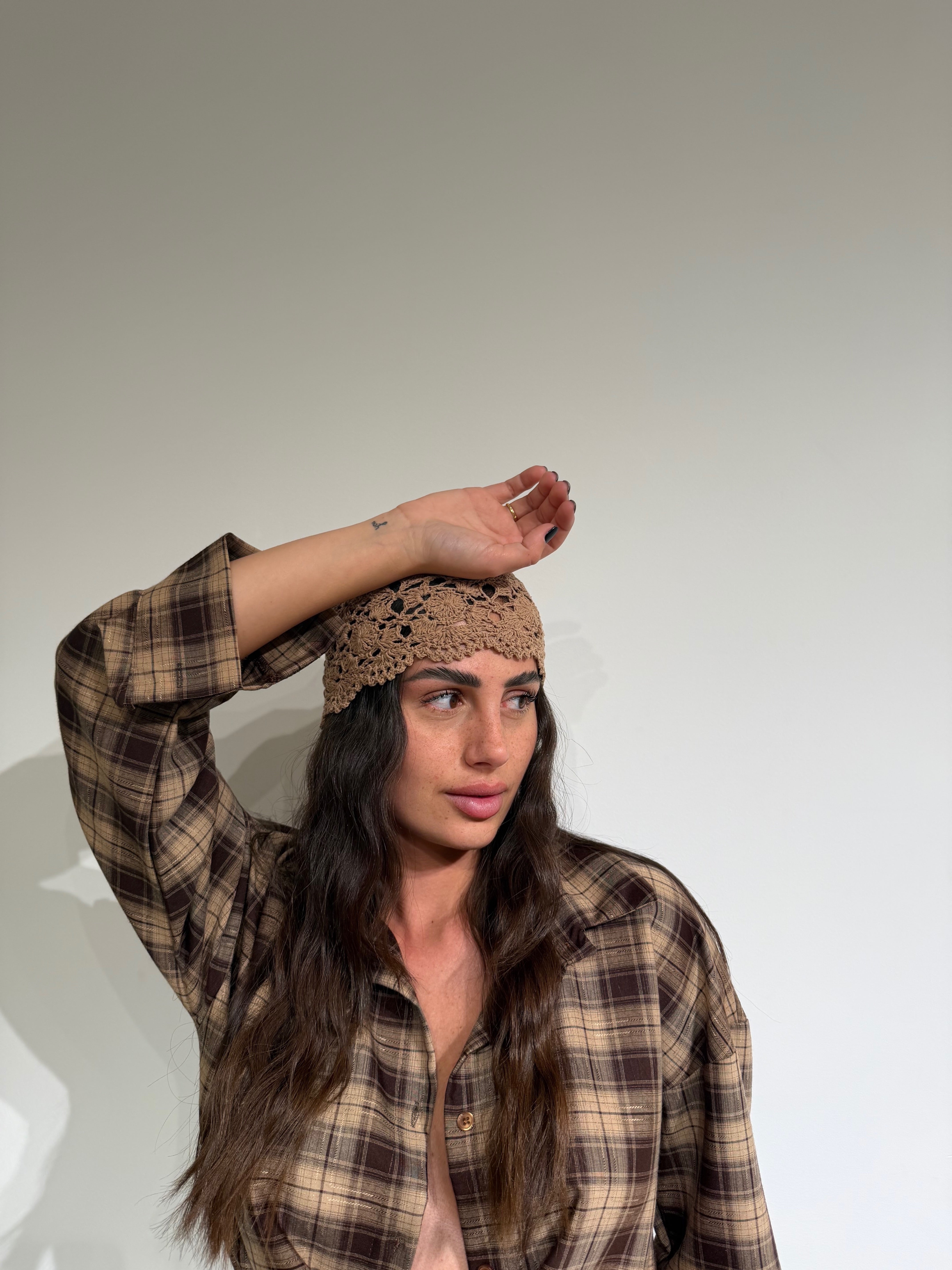 Cappello uncinetto