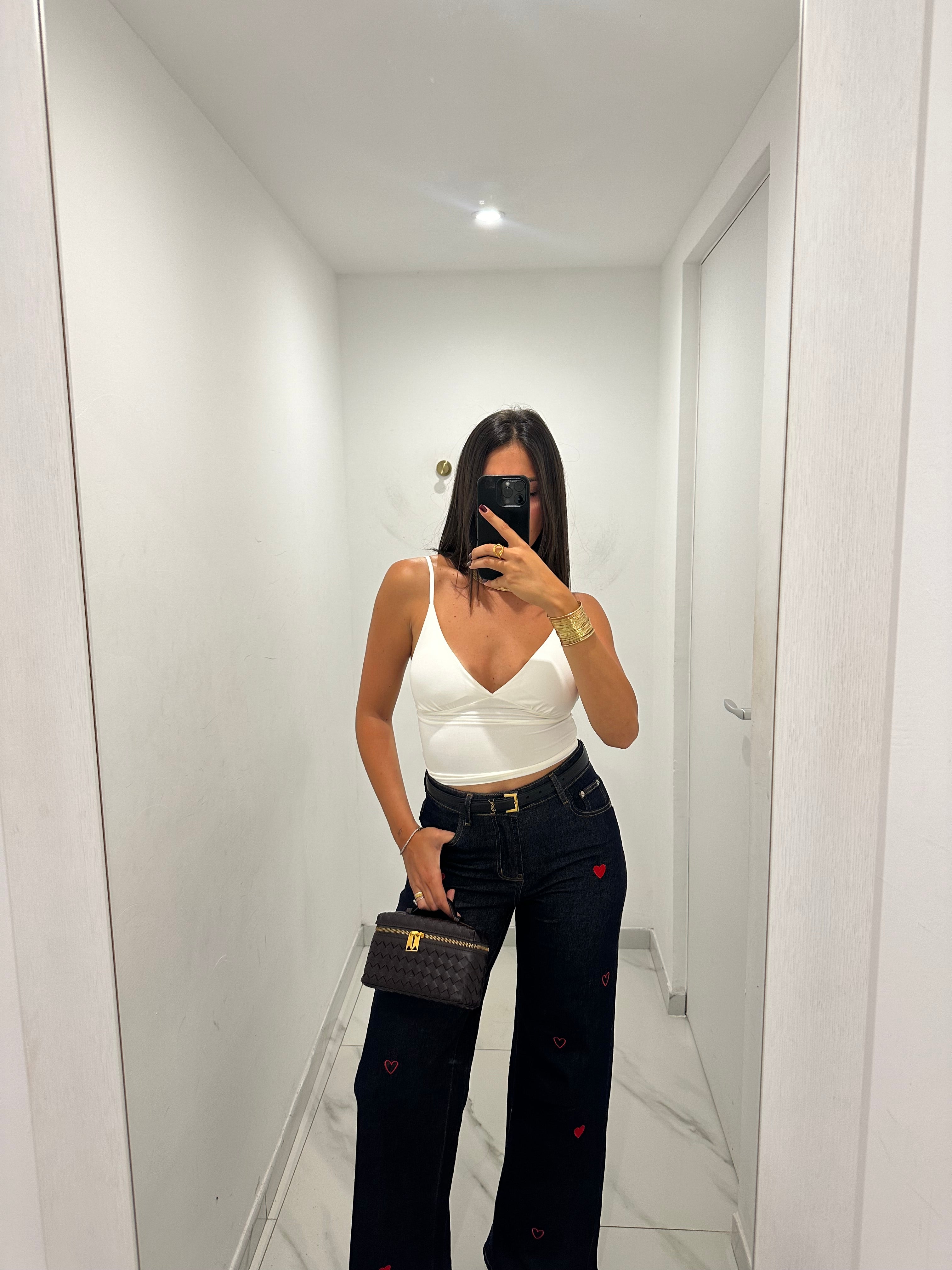 Jeans Cuore