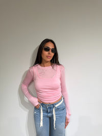 Maglia Canotta Full