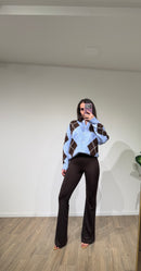 Panta/leggings campana