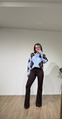 Panta/leggings campana