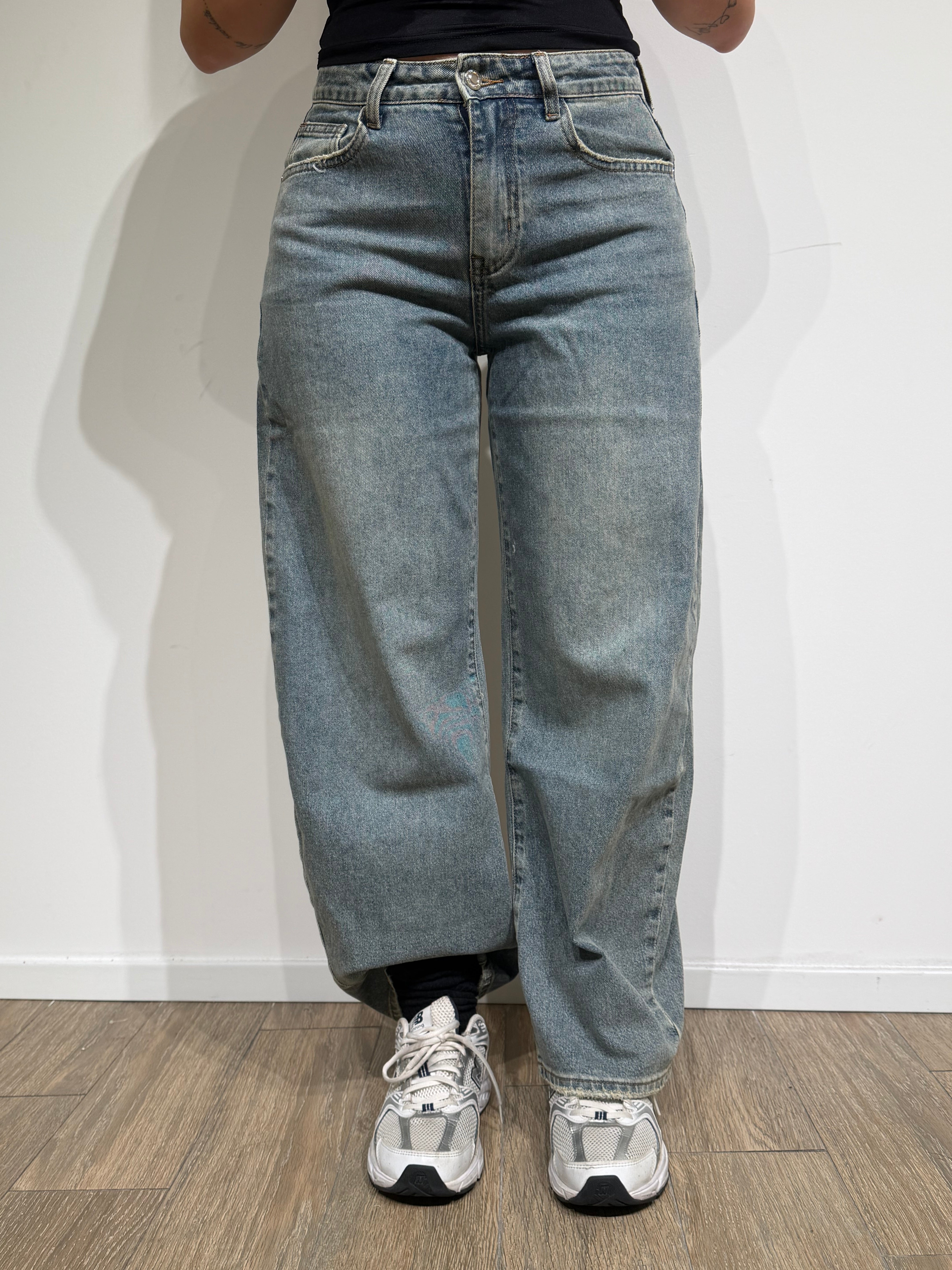 Jeans Sole