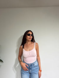 Canotta Lace