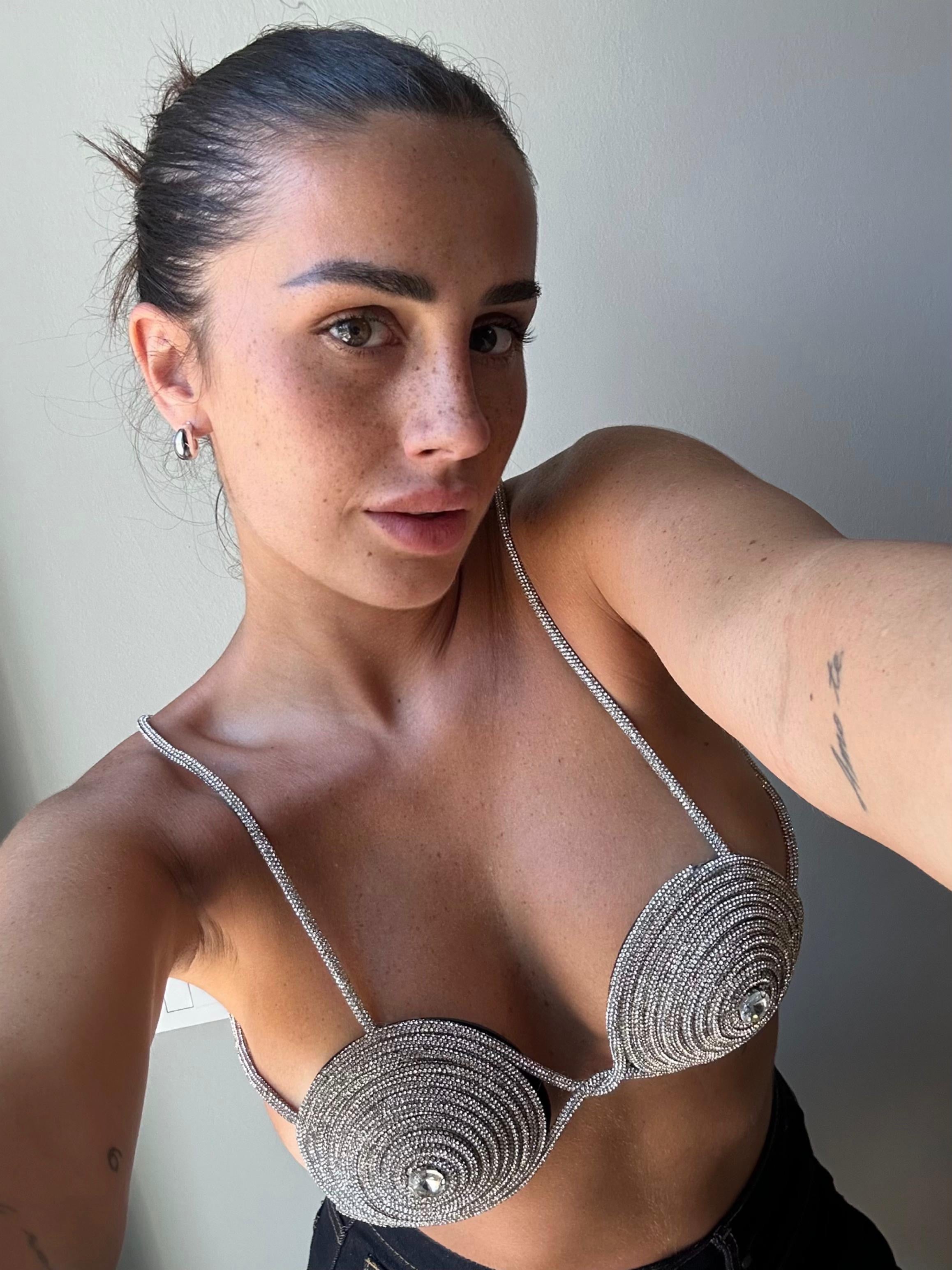 Bralette Diamante