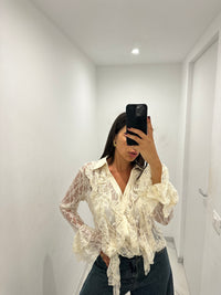 Camicia brillo