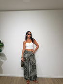 Pantalone Bandana