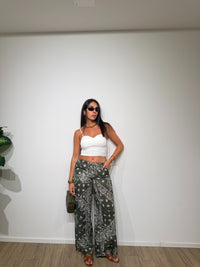 Pantalone Bandana