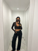 Jeans lavaggio scuro