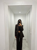 Tailleur Chocolate