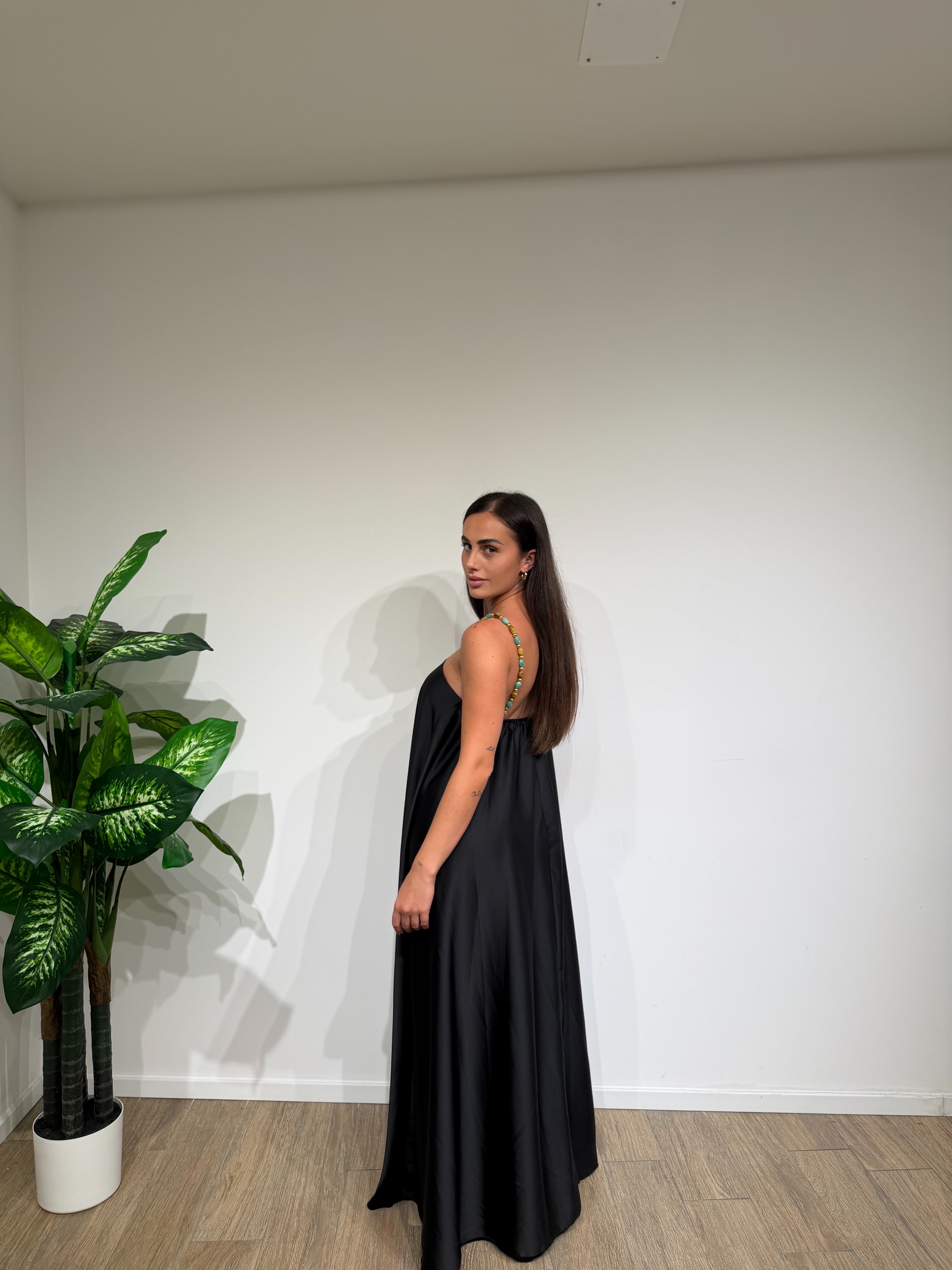 Abito Satin