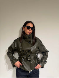 Mini trench Military