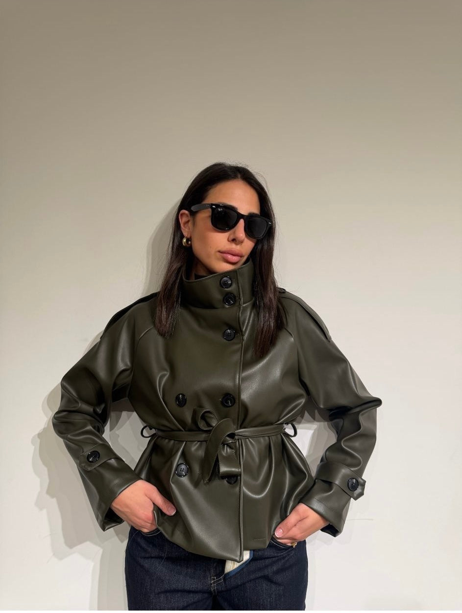 Mini trench Military