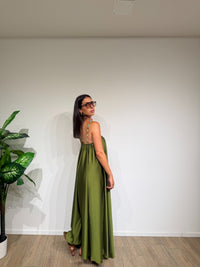 Abito Satin
