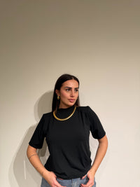 T-shirt Spalline