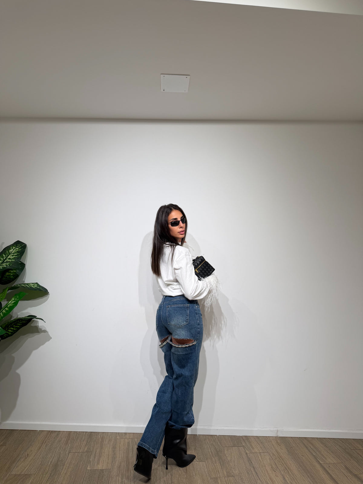 Jeans Diamond