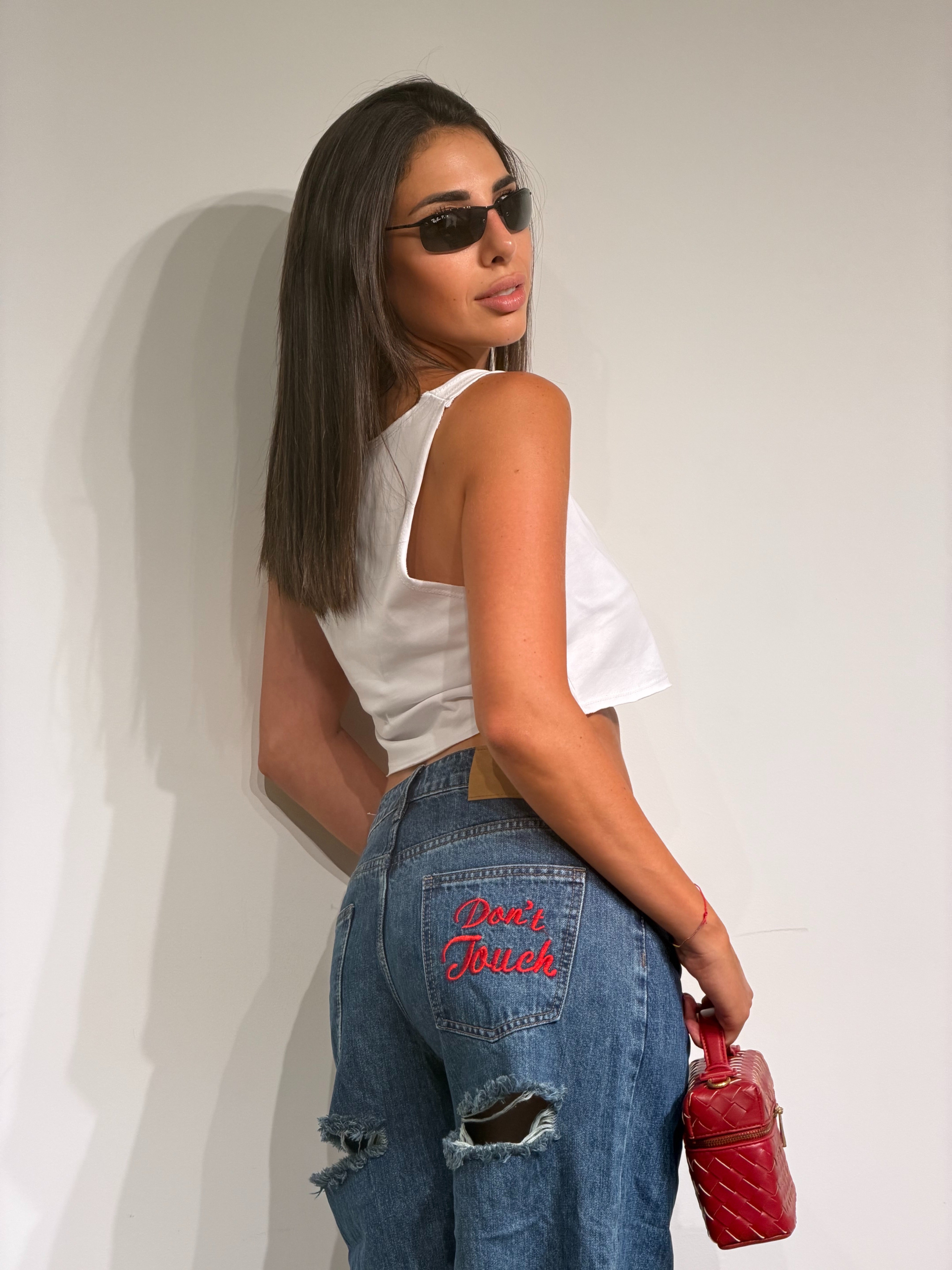 Jeans Don’t Touch