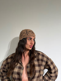 Cappello uncinetto