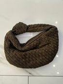 Borsa simil bottega