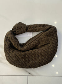 Borsa simil bottega