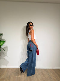 Jeans Don’t Touch