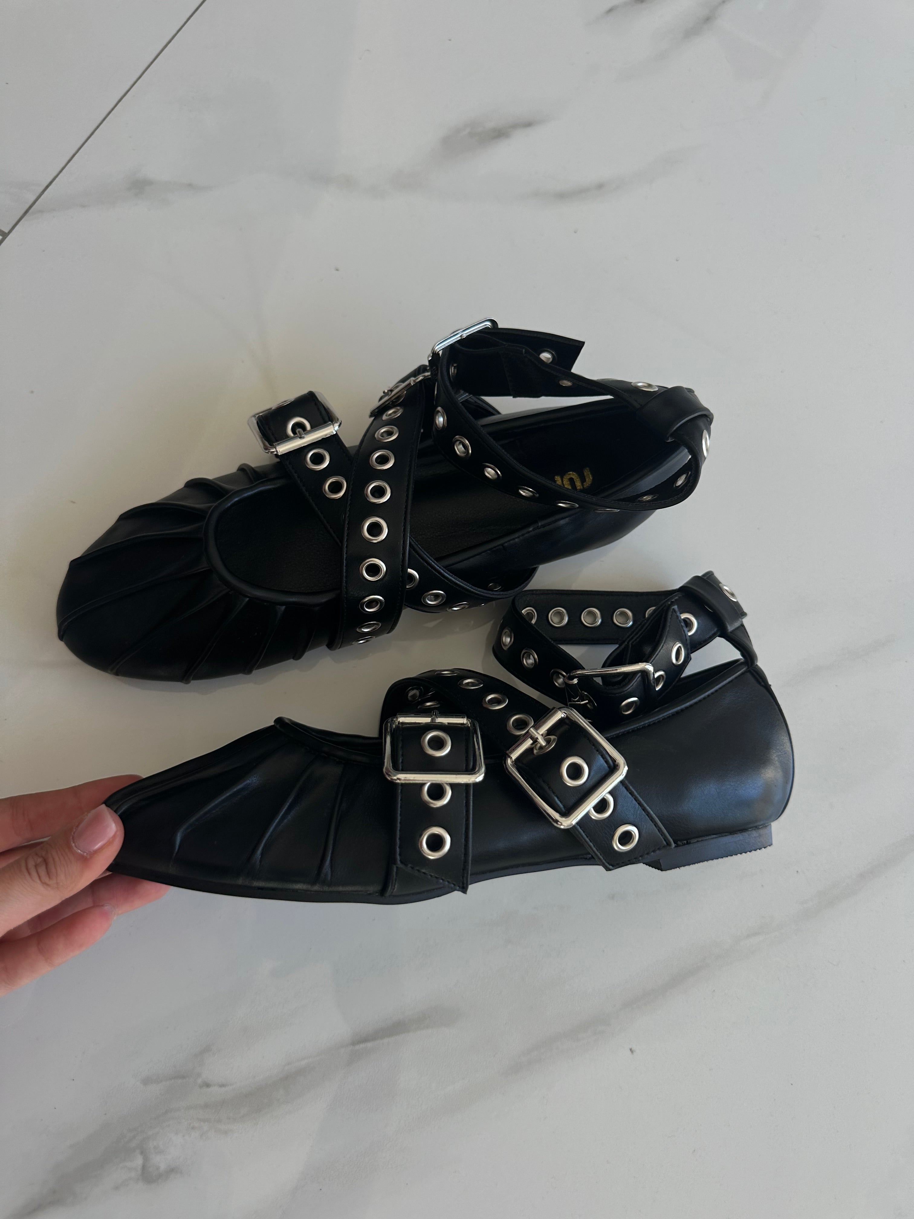 Ballerine mod.Miumiu