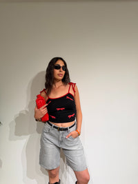 Bermuda levi’s grey