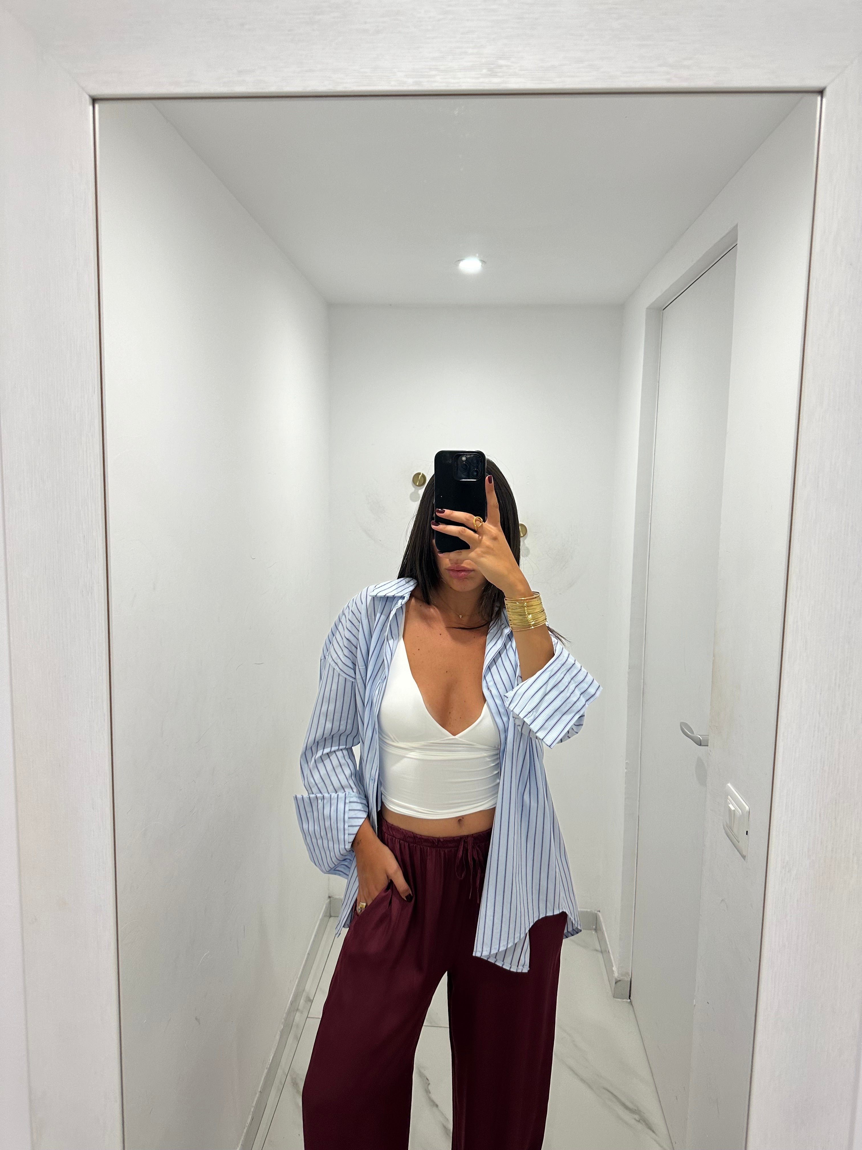 Camicione Righe