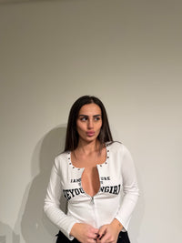 Maglia Zip