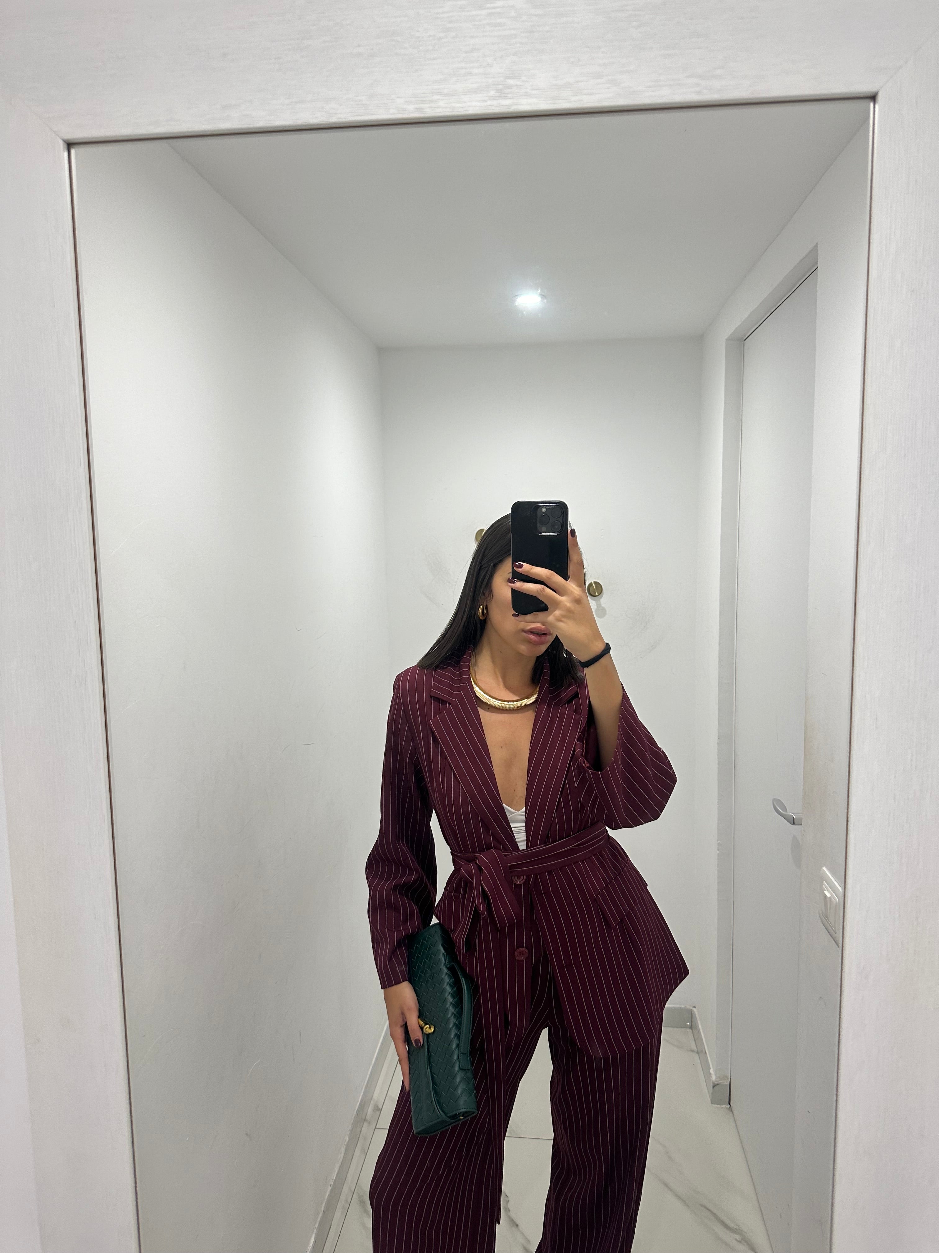 Tailleur Gesso