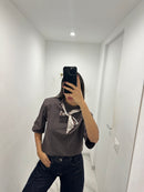 Maglia bandana Color