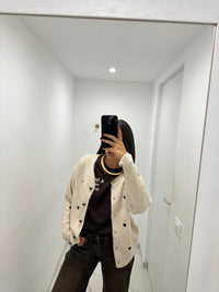 Cardigan CUORE