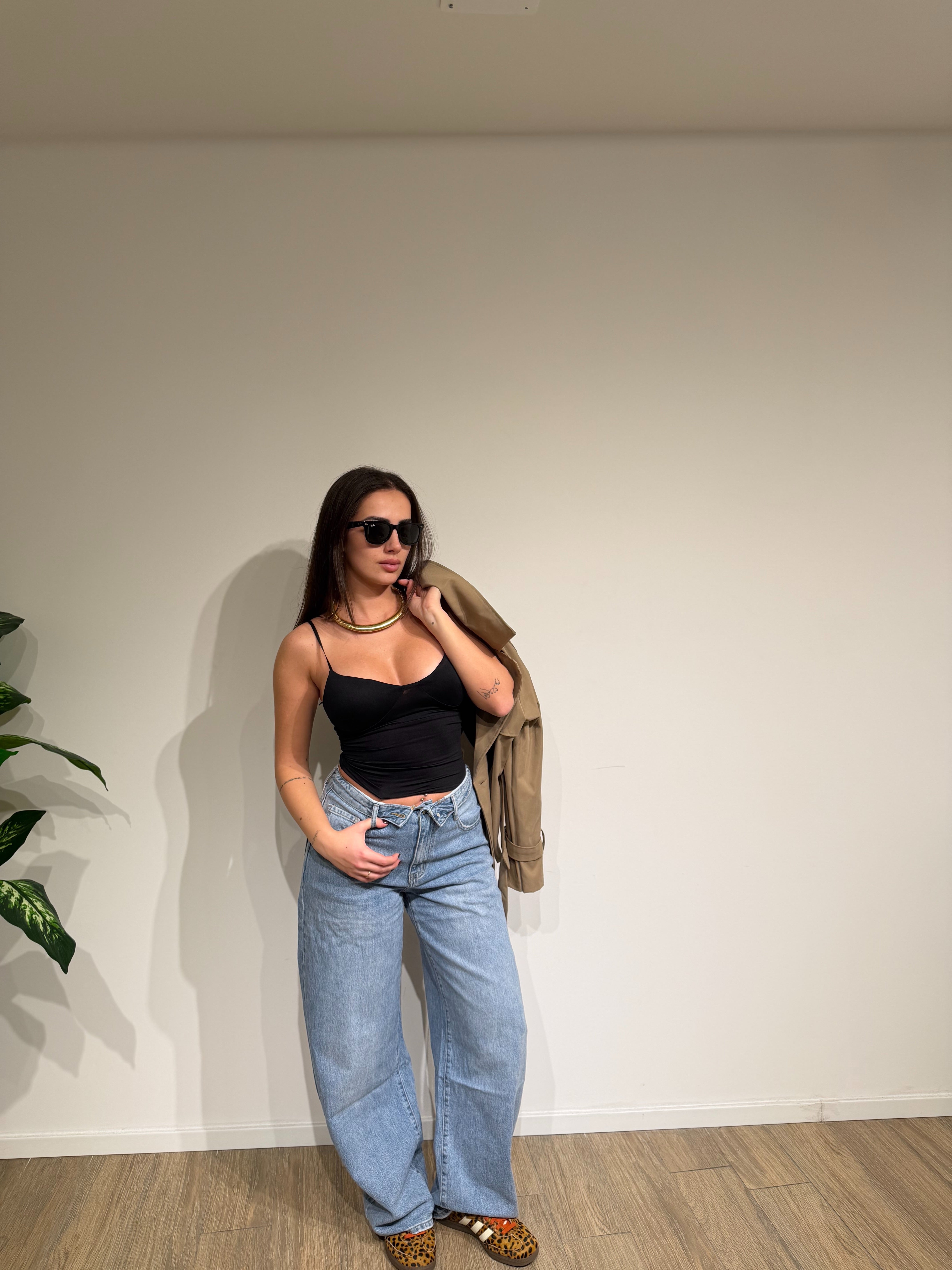 Jeans chiaro mod.zara